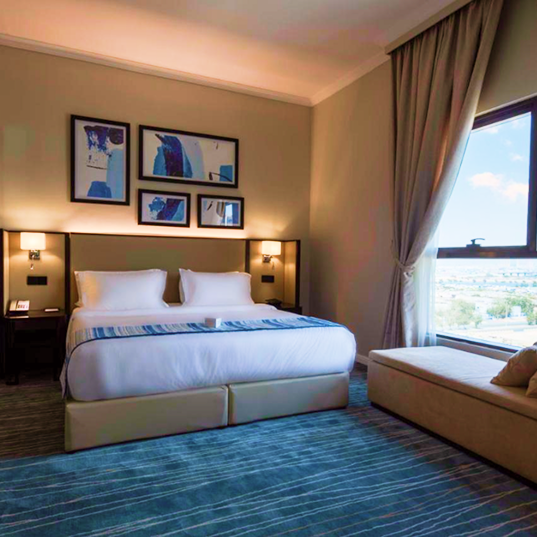 Luxury Hotel Suite
